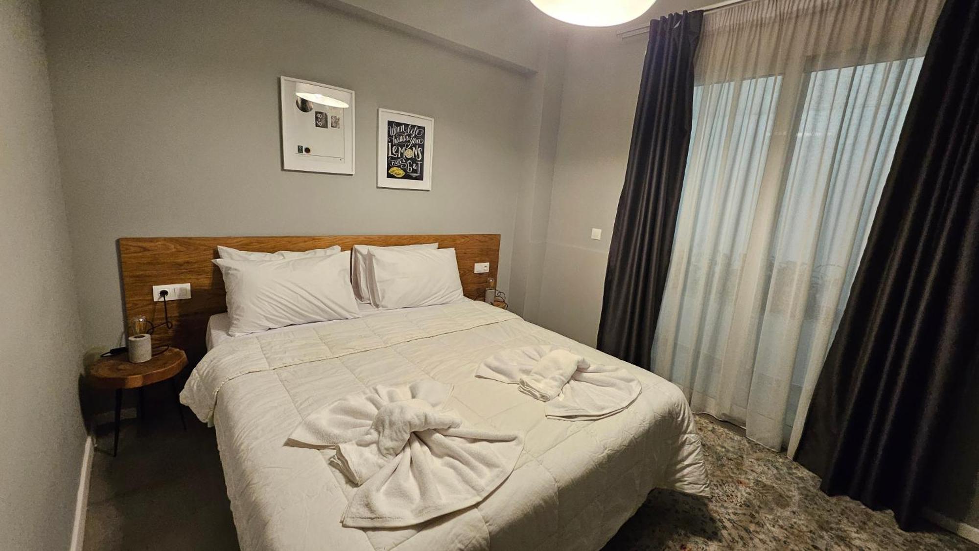Appartement A Place 4 U Under Acropolis